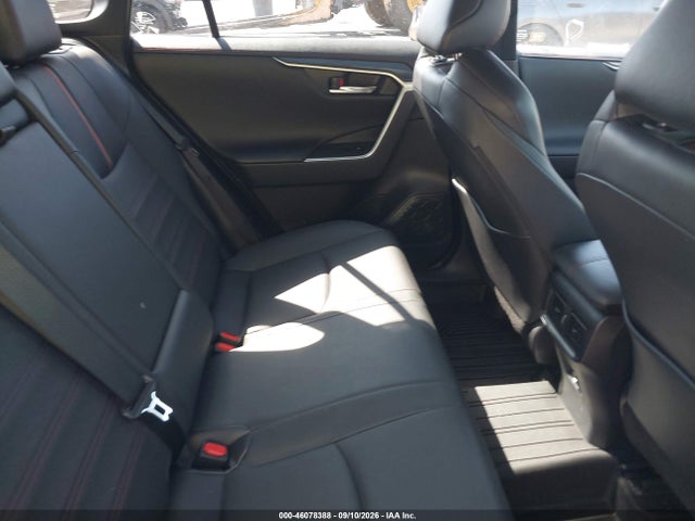 2021 TOYOTA RAV4 PRIME XSE 8
