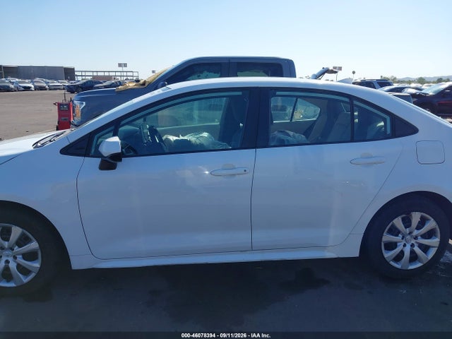 2020 TOYOTA COROLLA LE 14