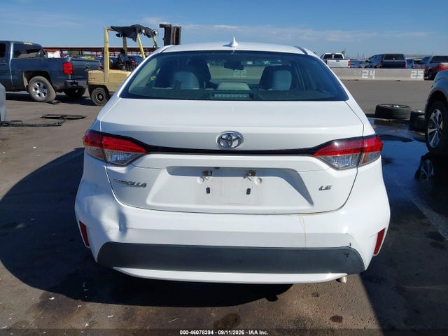 2020 TOYOTA COROLLA LE 16