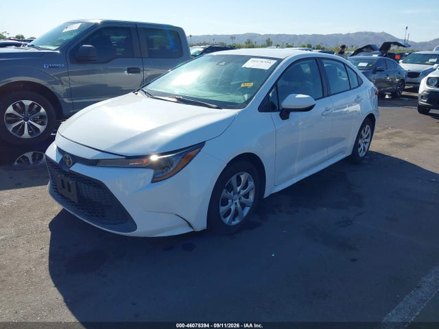 2020 TOYOTA COROLLA LE 2