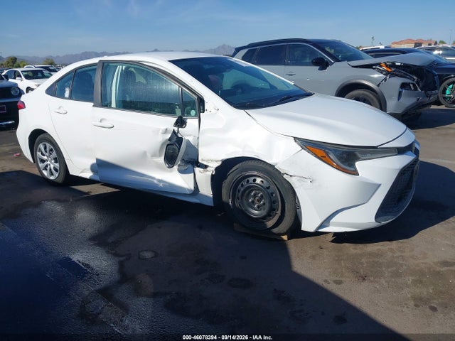 2020 TOYOTA COROLLA LE 6