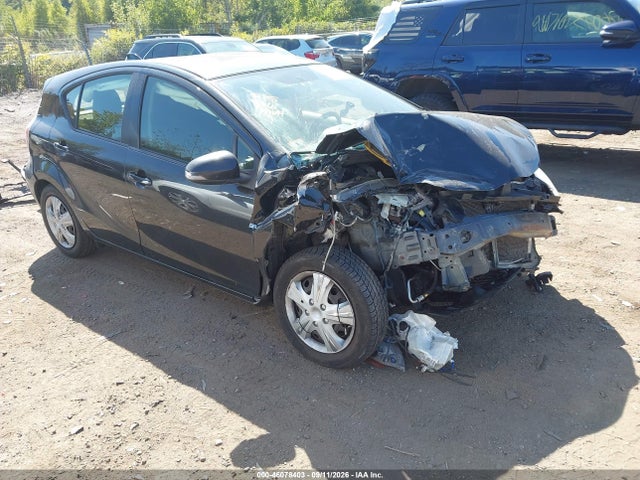 2016 TOYOTA PRIUS TWO