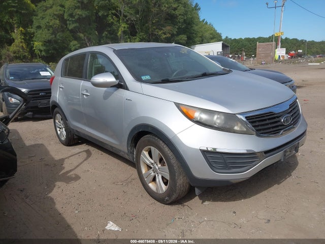 2012 KIA SPORTAGE LX