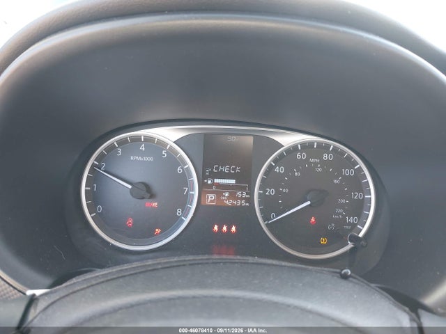 2024 NISSAN KICKS S XTRONIC CVT 7