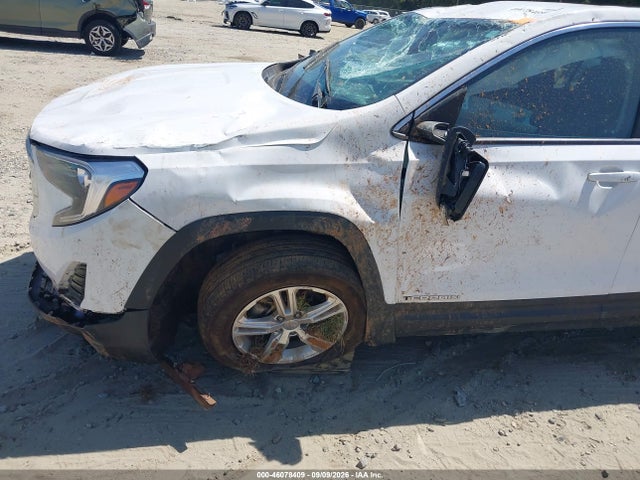 2021 GMC TERRAIN FWD SLE 14