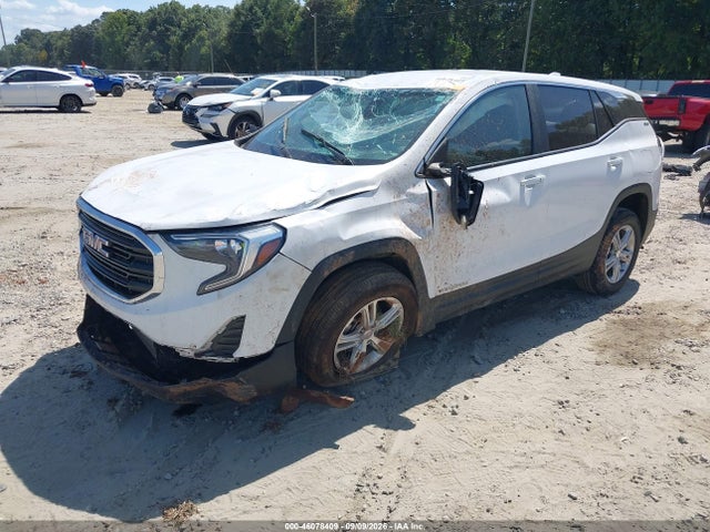 2021 GMC TERRAIN FWD SLE 2