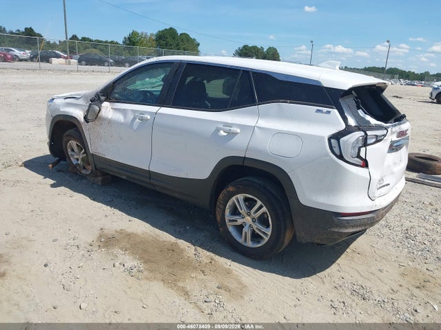 2021 GMC TERRAIN FWD SLE 3