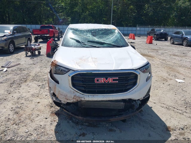 2021 GMC TERRAIN FWD SLE 6