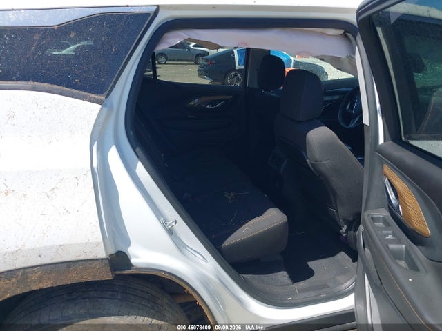 2021 GMC TERRAIN FWD SLE 8
