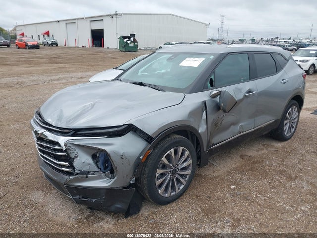 2023 CHEVROLET BLAZER AWD PREMIER 2