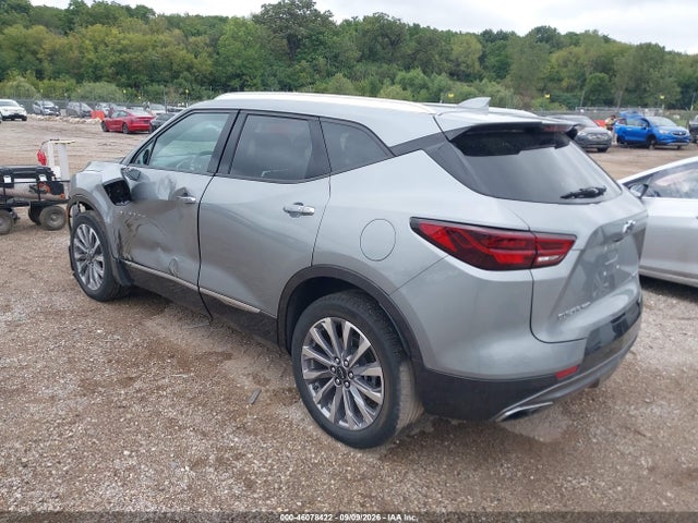 2023 CHEVROLET BLAZER AWD PREMIER 3
