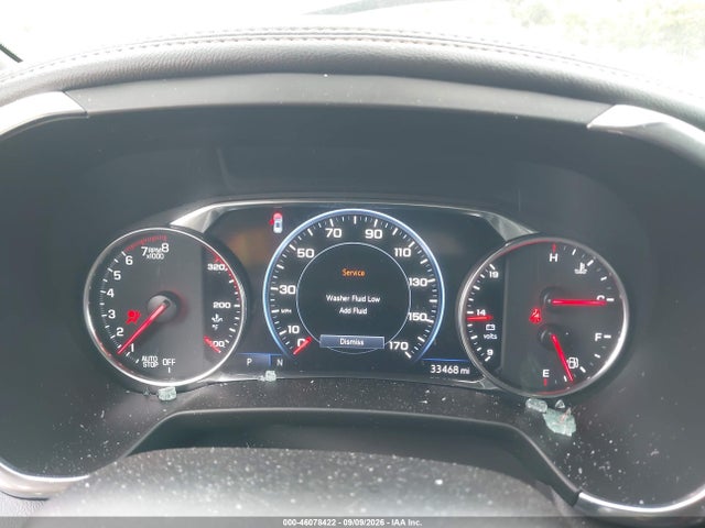 2023 CHEVROLET BLAZER AWD PREMIER 7