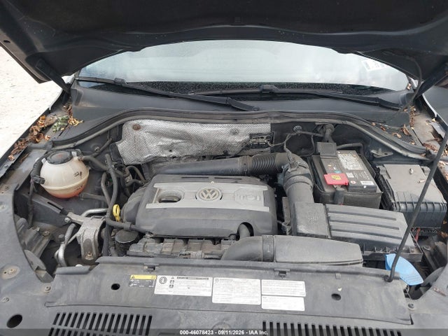 2018 VOLKSWAGEN TIGUAN LIMITED 2.0T 10