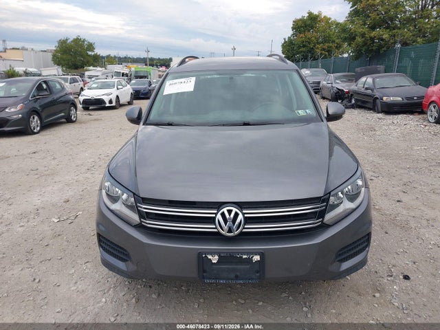 2018 VOLKSWAGEN TIGUAN LIMITED 2.0T 11