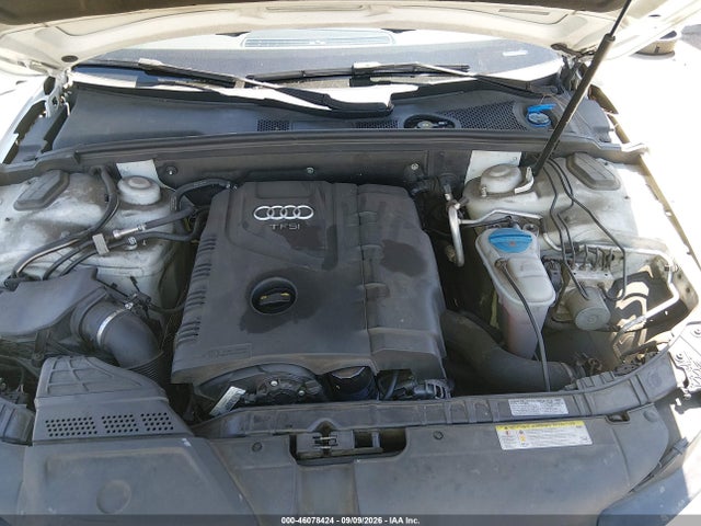 2015 AUDI A4 2.0T PREMIUM — фото 10