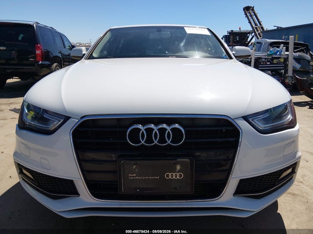 2015 AUDI A4 2.0T PREMIUM — фото 12