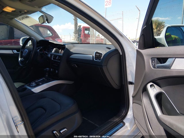 2015 AUDI A4 2.0T PREMIUM — фото 5