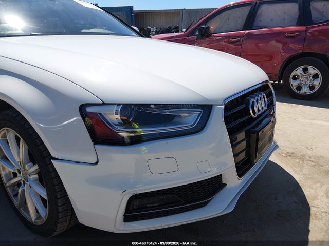 2015 AUDI A4 2.0T PREMIUM — фото 6