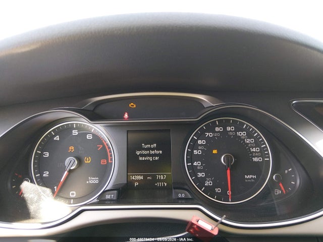 2015 AUDI A4 2.0T PREMIUM — фото 7