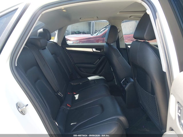 2015 AUDI A4 2.0T PREMIUM — фото 8