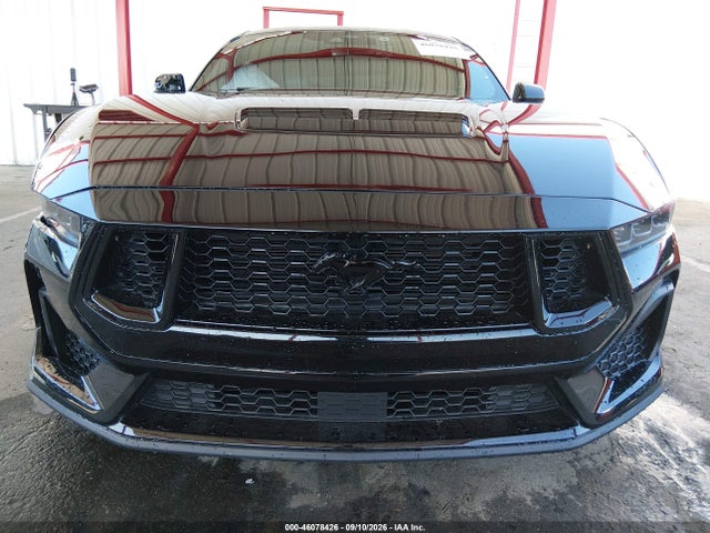 2025 FORD MUSTANG GT PREMIUM FASTBACK 12