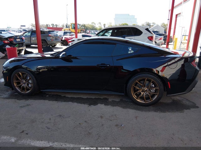 2025 FORD MUSTANG GT PREMIUM FASTBACK 14