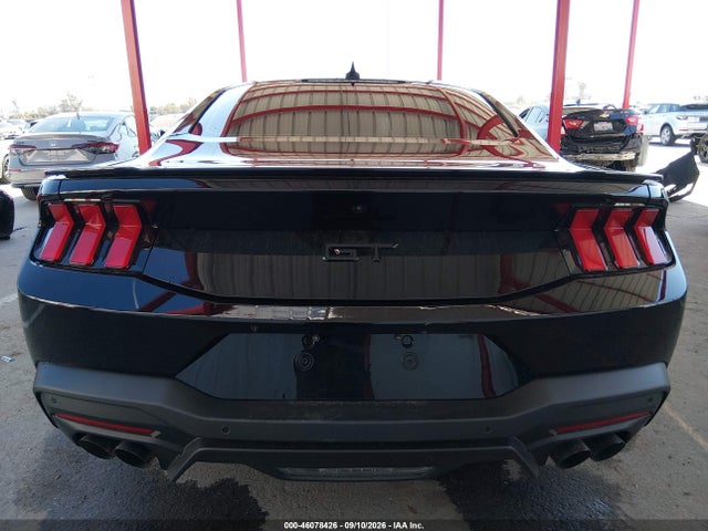 2025 FORD MUSTANG GT PREMIUM FASTBACK 16