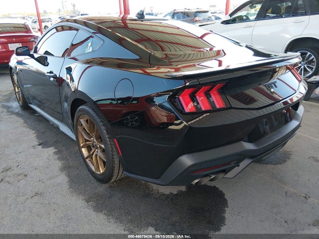 2025 FORD MUSTANG GT PREMIUM FASTBACK 3
