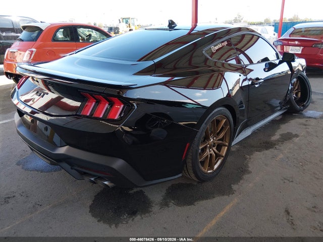 2025 FORD MUSTANG GT PREMIUM FASTBACK 4