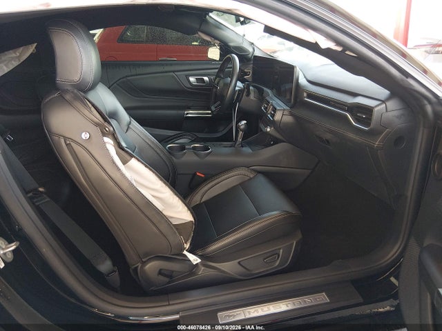 2025 FORD MUSTANG GT PREMIUM FASTBACK 5