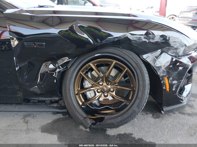 2025 FORD MUSTANG GT PREMIUM FASTBACK 6