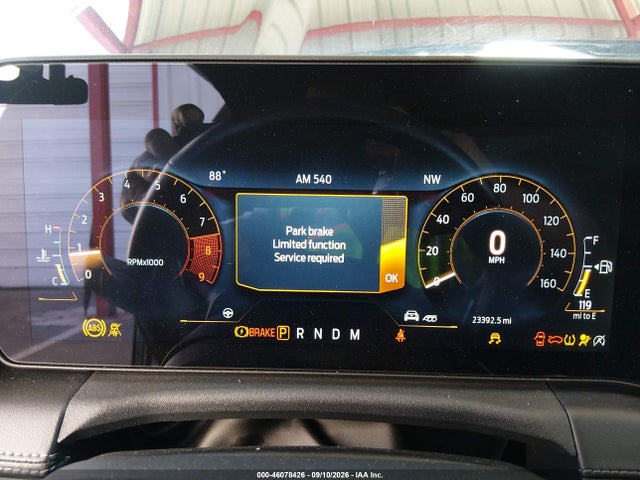 2025 FORD MUSTANG GT PREMIUM FASTBACK 7