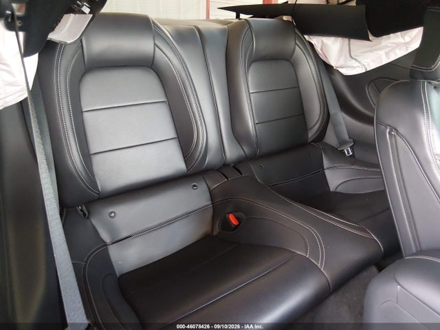 2025 FORD MUSTANG GT PREMIUM FASTBACK 8