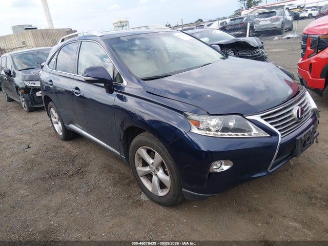 2015 LEXUS RX 