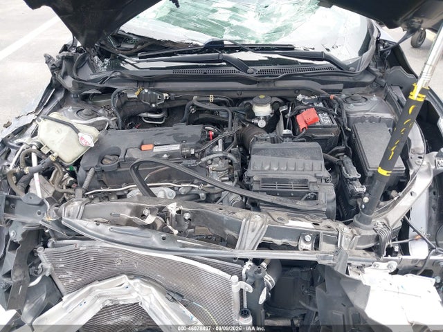 2021 HONDA CIVIC LX 10