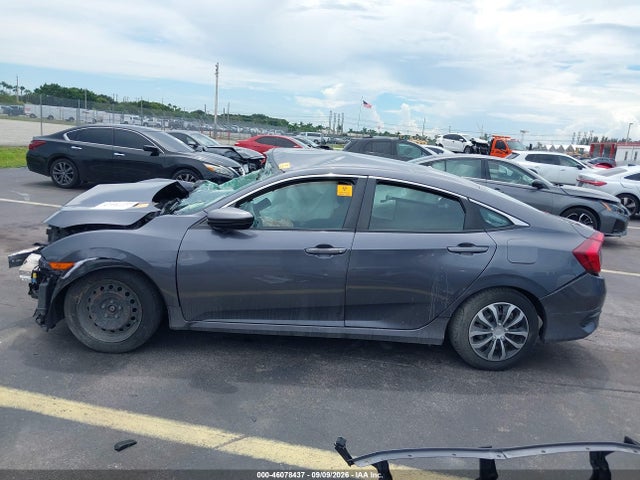 2021 HONDA CIVIC LX 14