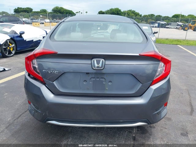 2021 HONDA CIVIC LX 16