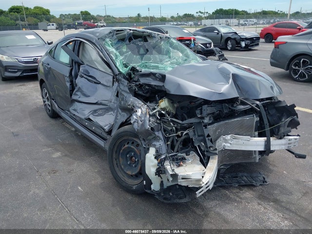 2021 HONDA CIVIC LX 6