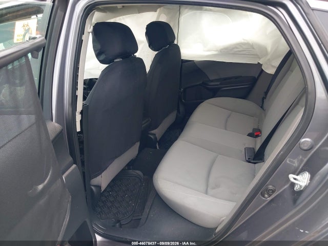 2021 HONDA CIVIC LX 8