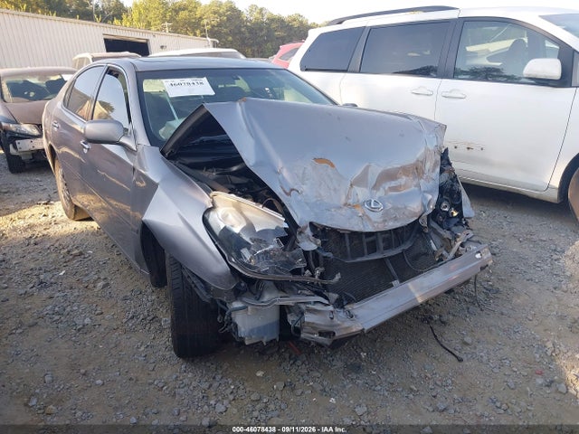 2004 LEXUS ES 