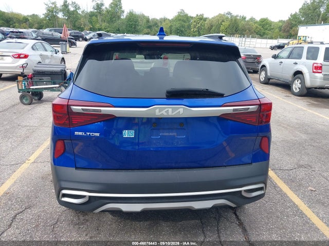 2022 KIA SELTOS EX 15