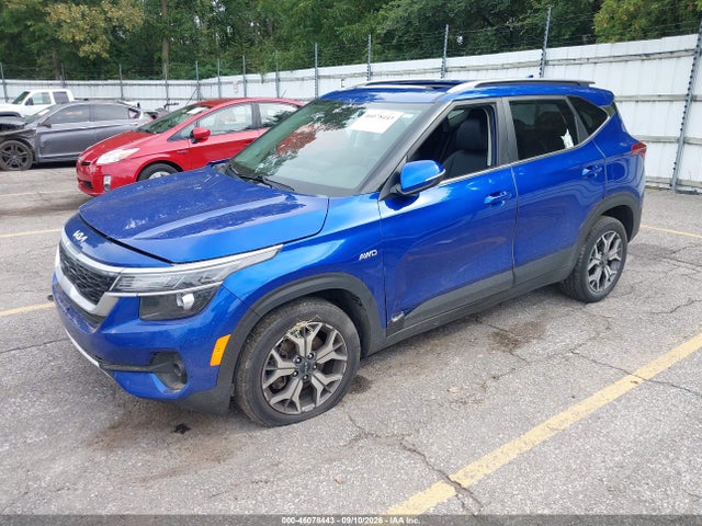 2022 KIA SELTOS EX 2