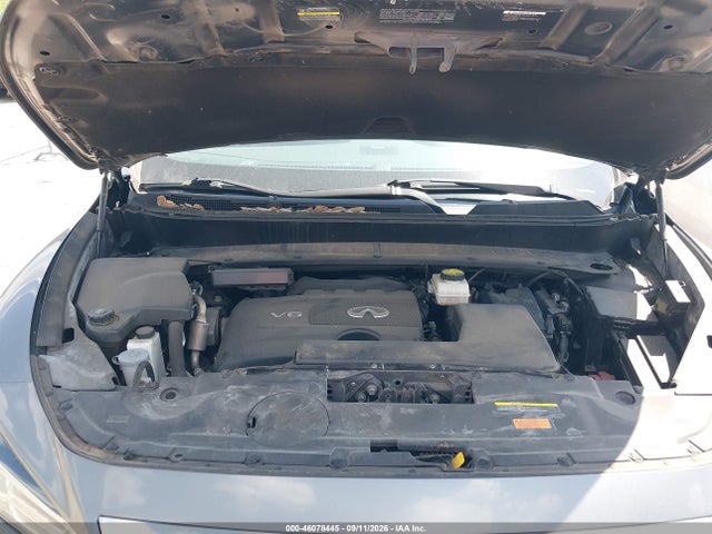 2019 INFINITI QX60 LUXE 10