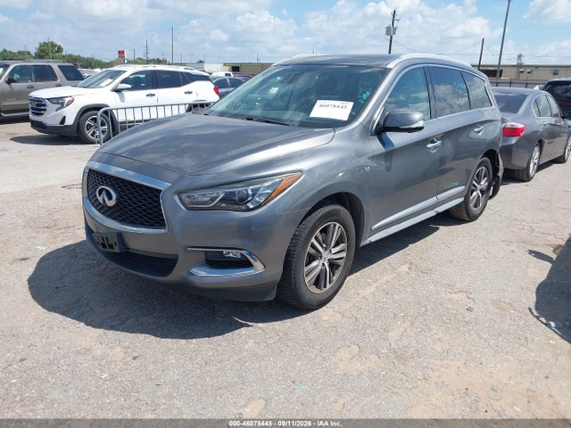 2019 INFINITI QX60 LUXE 2