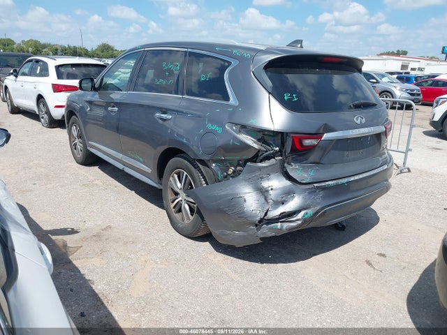 2019 INFINITI QX60 LUXE 3
