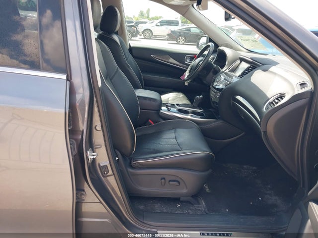 2019 INFINITI QX60 LUXE 5