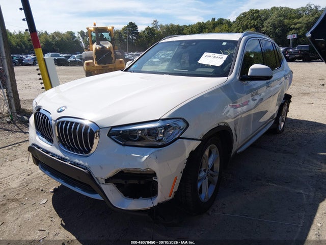 2020 BMW X3 XDRIVE30I 2
