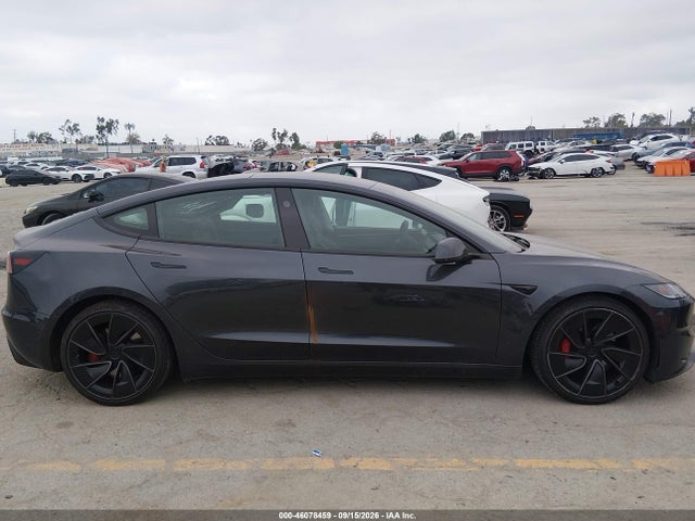 2024 TESLA MODEL 3 PERFORMANCE ALL-WHEEL DRIVE 14