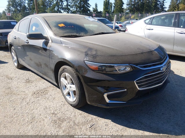 صورة 1 لـ 2018 Chevrolet MALIBU 1LS