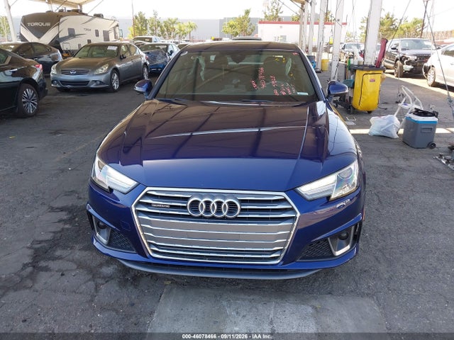 2019 AUDI A4 45 PREMIUM 12